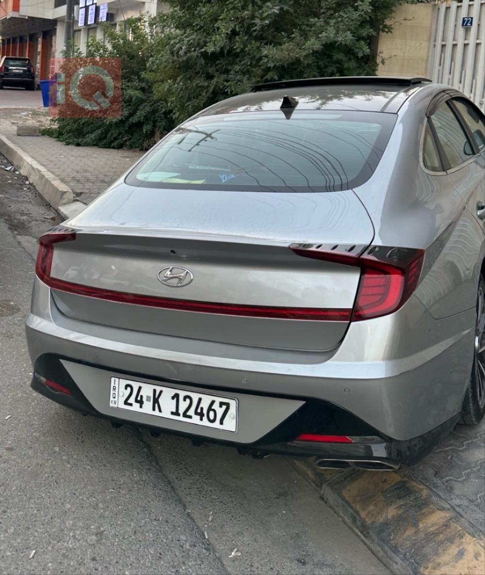 هیوندای سۆناتا